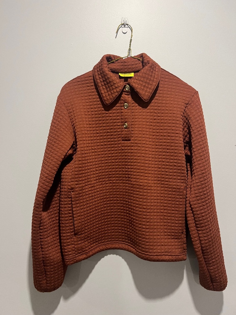 Hikerkind MidLayer 01 Redwood